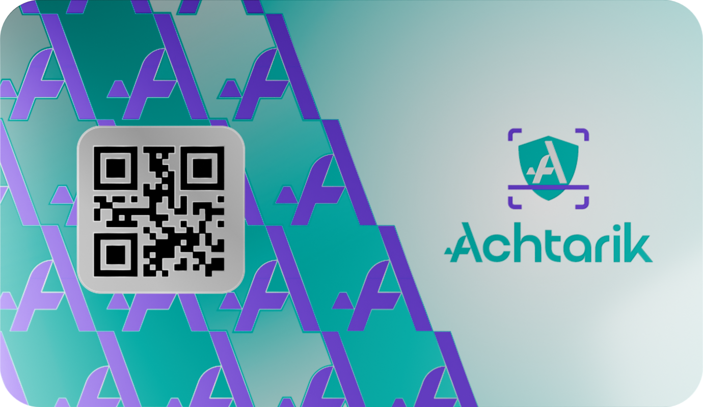 Achtarik card